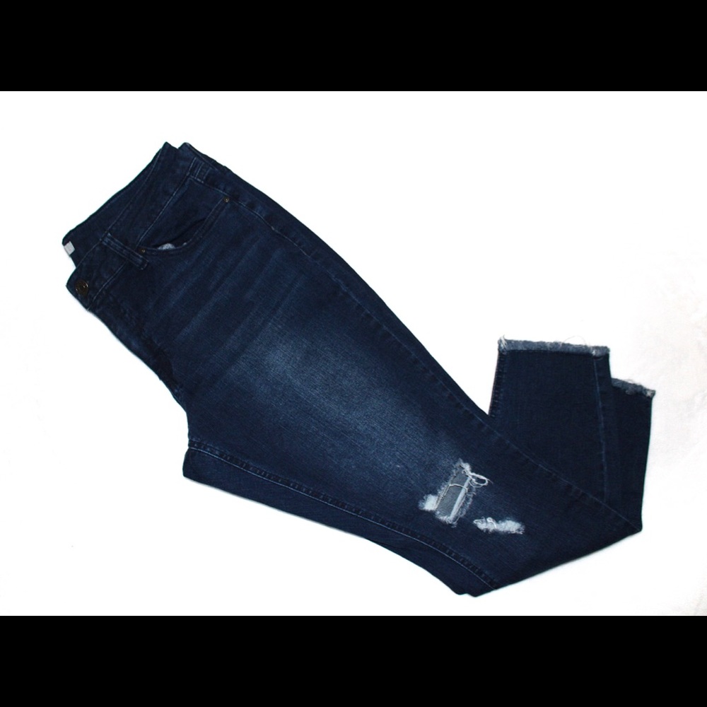 Ripped Jeans